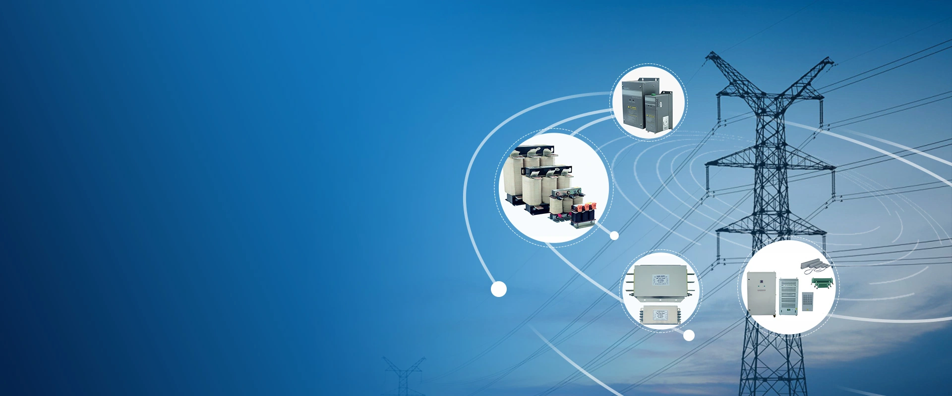 Pengeluar Komponen Elektronik Kuasa Profesional