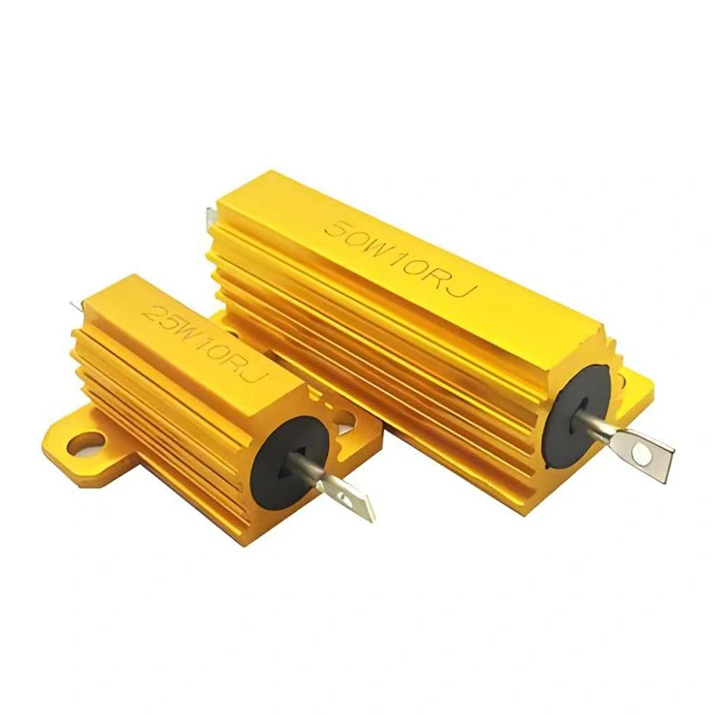 Perintang Bersalut Aluminium Emas