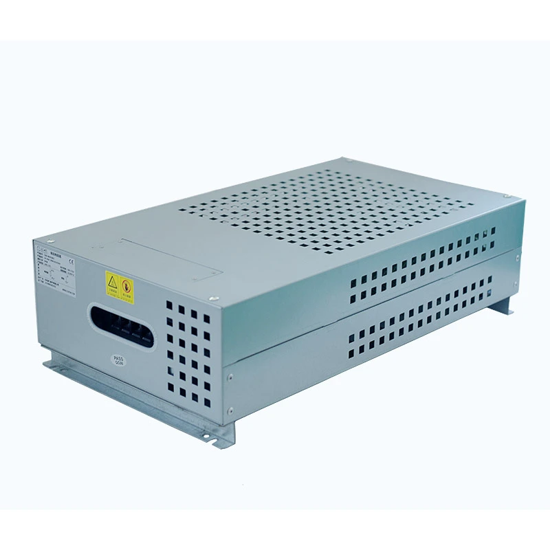 Kotak Perintang Brek Inverter
